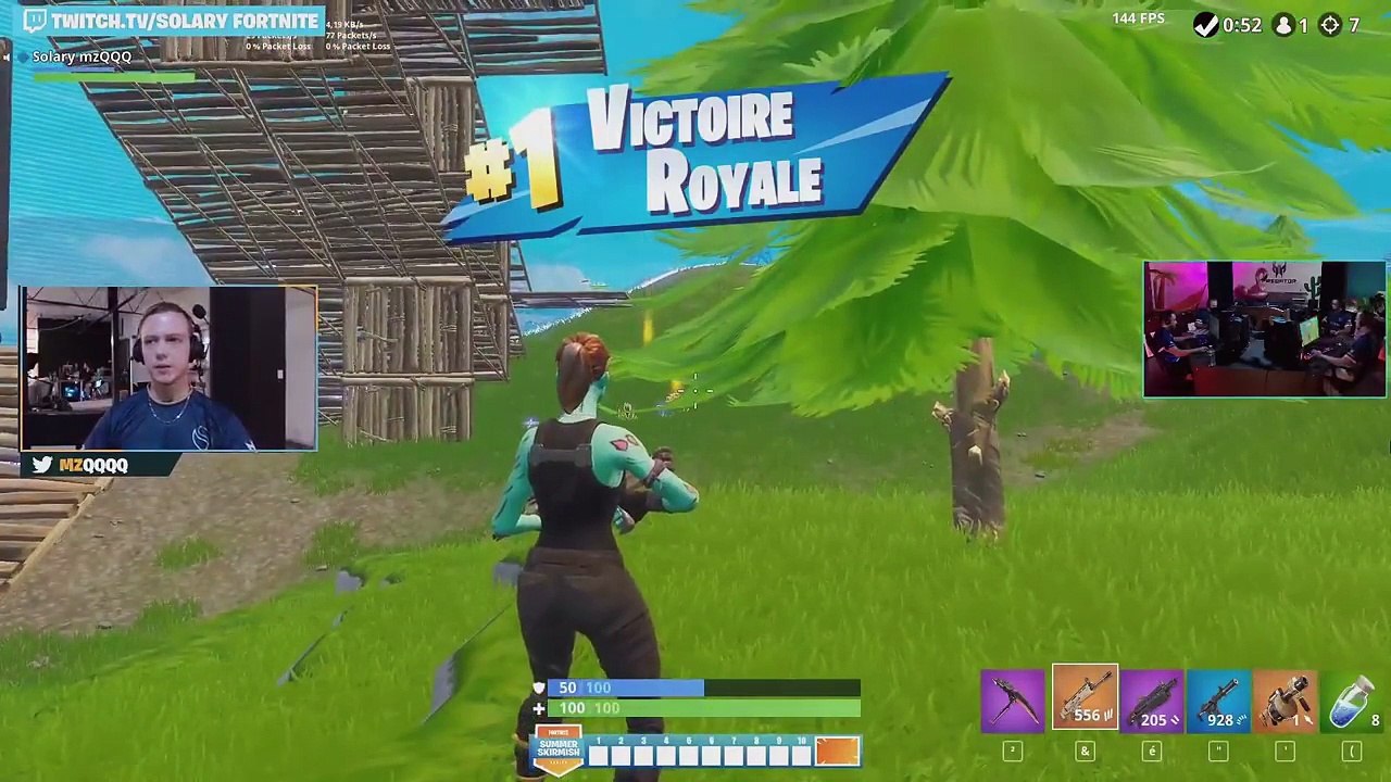 This Guy Builds Faster Than Nick Eh 30 and Myth?! | Fortnite Best Stream Moments #327