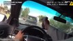 Polícia de Las Vegas libera imagens feitas por câmera no corpo de policial