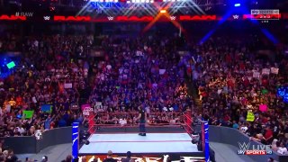 Seth Rollins & Dean Ambrose reconcile - WWE RAW - 15th August, 2017(0)