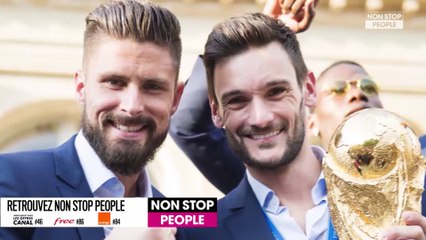 Olivier Giroud champion du monde : l’attaquant honore son pari, le résultat révélé sur Twitter