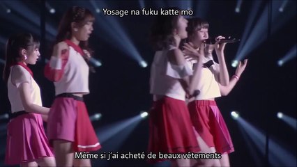 Juice=Juice - Vivid Midnight Vostfr + Romaji