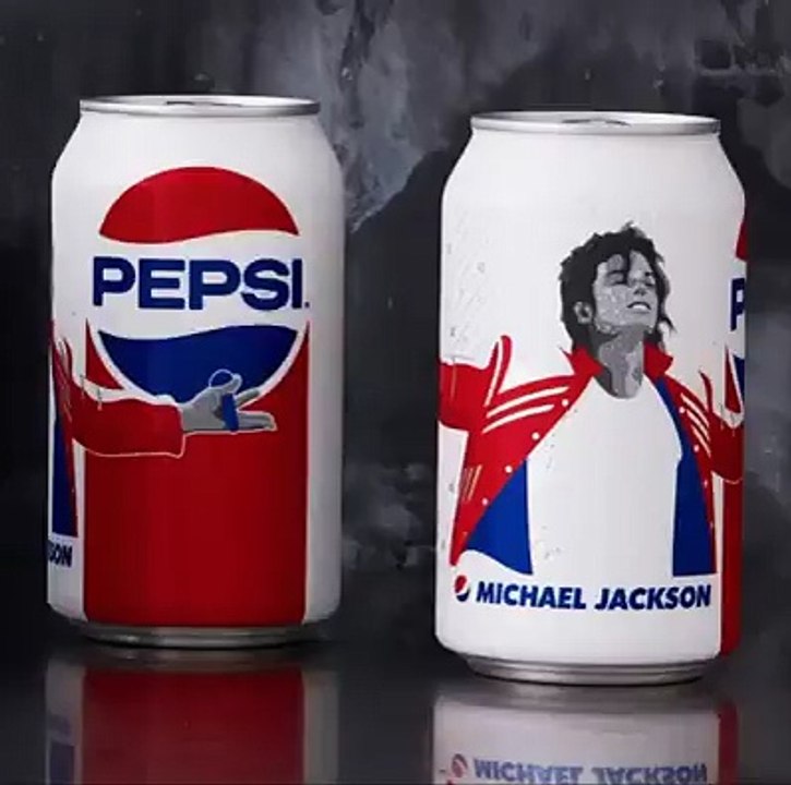 Do you have the Michael Jackson new limited edition Pepsi can available in the US?  The can is also coming to select other countries around the world