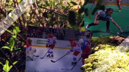 David John Hall Hockey