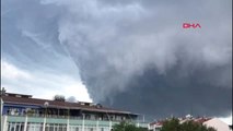 Meteoroloji'den İstanbul İçin 2 Günlük Yağış Uyarısı