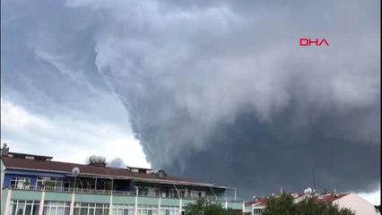 Meteoroloji'den İstanbul İçin 2 Günlük Yağış Uyarısı