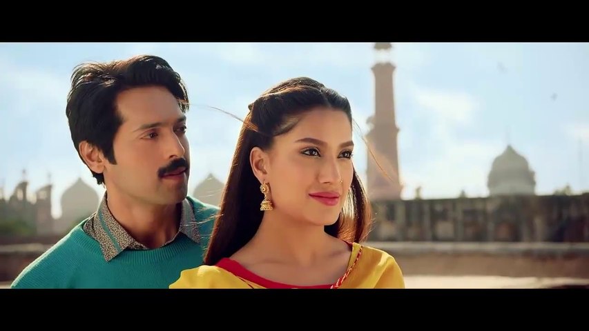 Load Wedding | Fahad Mustafa | Mehwish Hayat | New Pakistan Movie Trailer 2018