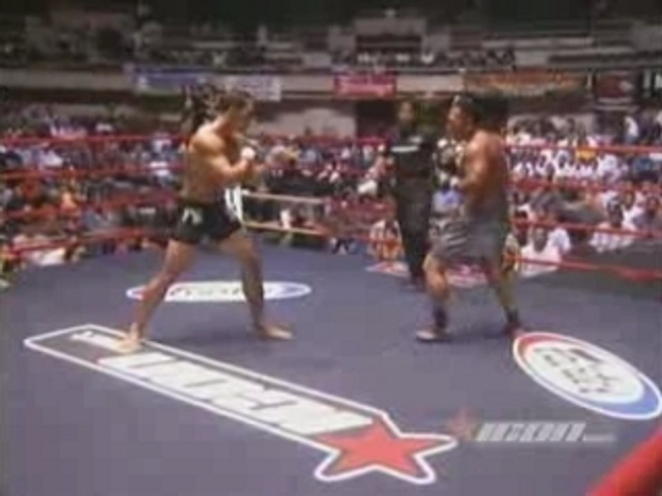 Corey Daniels vs Kala Kolohe Hose