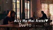 Aaya Na Tu__Momina Mustehsan -Latest Whatsapp Status Video- - Baithe Baithe Sochu Kabhi Main Tujhe - YouTube