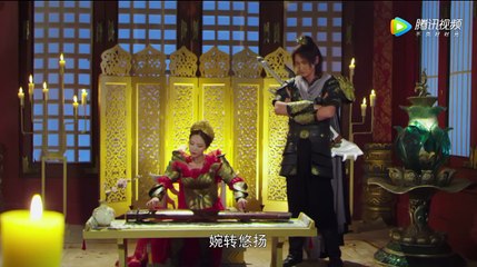 Phượng Hoàng Rực Lửa  Tập 20  Thuyết Minh  - Phim Trung Quốc   -   Hoàng Đình Đình, Lưu Hân, Vương Phi Phi
