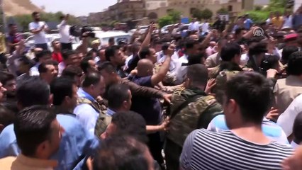 Erbil Valiliği'ndeki saldırganlar etkisiz hale getirildi (2) - ERBİL