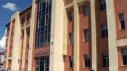 Kaybolan 3 yaşındaki Evrim'in anne ve babası adliyede - TOKAT