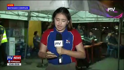 #PTVNEWS: Mga taga-suporta ni Pangulong #Duterte, masayang nagtipon at nanood ng SONA #DuterteSONA2018 #TatakNgPagbabago