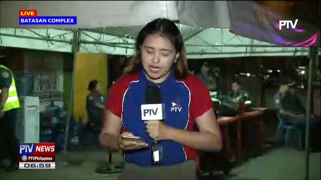 #PTVNEWS: Mga taga-suporta ni Pangulong #Duterte, masayang nagtipon at nanood ng SONA #DuterteSONA2018 #TatakNgPagbabago