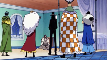 Fabien Briche - Rob Lucci