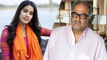 Jhanvi Kapoor to do next film with father Boney Kapoor | FilmiBeat