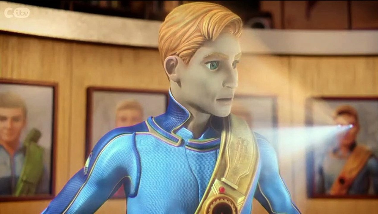 Thunderbirds Are Go S03E06 Life Signs