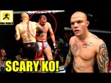 MMA Community Reacts to the Vicious KO in Anthony Smith vs Shogun Rua,FN 134 Results