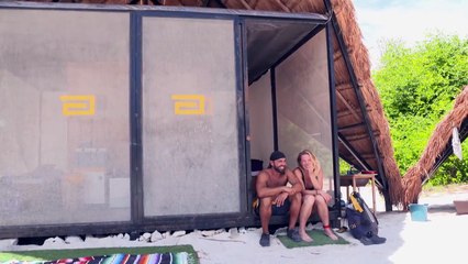 Wereverwero confiesa a Zerboni | Reto 4 Elementos