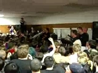 In Control - Last Show  - "Omega Point"