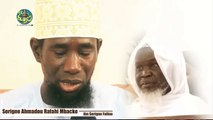 (Audio) - Imam Ahmadou Rafahi Mbacké : 