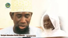 (Audio) - Imam Ahmadou Rafahi Mbacké : "Kasso lou bakh la ci djoullitt, pour nopalélou la ..."