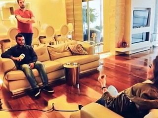 شاهد فخامة وتصميم منزل أليسا من الداخل