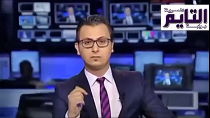 ظن المذيع ان الكاميرا توقفت عن التصوير وبدأ يرقص على أغنية بشرة خير على الهواء مباشرةً !!