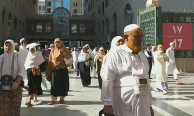 Jemaah Calon Haji Indonesia Diminta Waspadai Penipuan