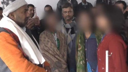 பிகாரில் காப்பகத்தில் 40 சிறுமிகளுக்கு பாலியல் வன்கொடுமை...வீடியோ