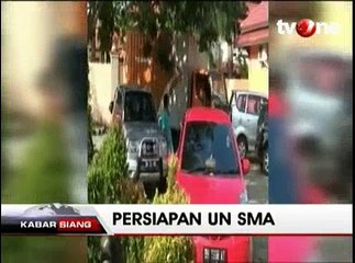 Distribusi Soal UN Tingkat SMA Terus Dilakukan