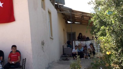 Elazığ'a şehit ateşi düştü