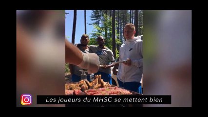 Ben Mendy fait daber Macro à Moscou, Coco tolisso présente la CDM