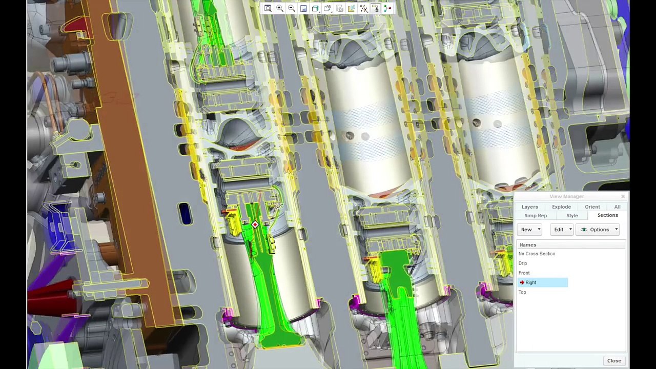 Opposed Piston Diesel Engines Are Crazy Efficient