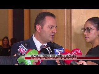 Prokuroria sekuestron pasuritë e ish-kryeprokurorit Llalla - News, Lajme - Vizion Plus