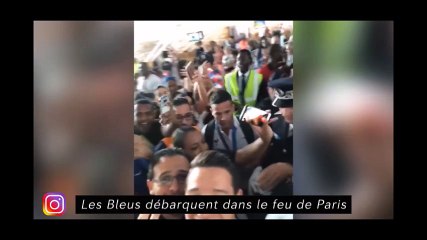 La CDM 2018 aux Français, Cristiano Ronaldo met Turin en folie