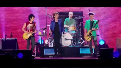 The Rolling Stones Exhibitionism (2016)