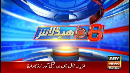 Headlines 1800 23rd July 2018