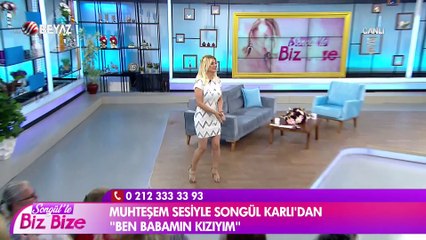 Songül'le Biz Bize 23 Temmuz 2018