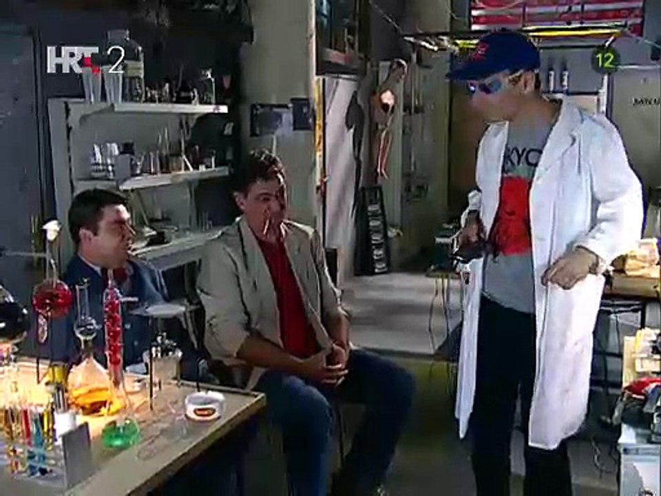 Zakon - E16 - Pogledaj dom svoj, Krmpoticu