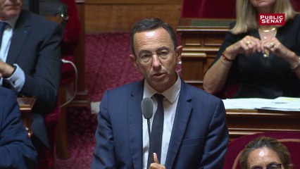 Affaire Benalla : « Cette affaire met en cause nos institutions »