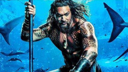 Aquaman Bande Annonce VOST 🌊