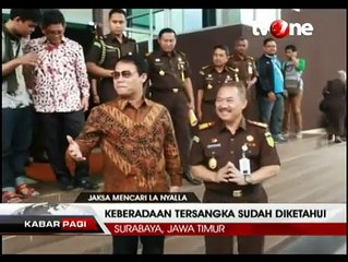 Kejati Ketahui Keberadaan La Nyalla