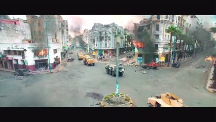 Operation Red Sea Fragman