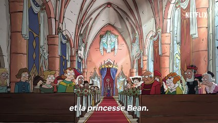 Désenchantée - Bande-annonce  Netflix