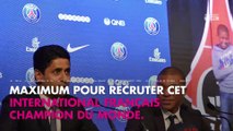 Kylian Mbappé tente de convaincre un Bleu champion du monde de signer au PSG