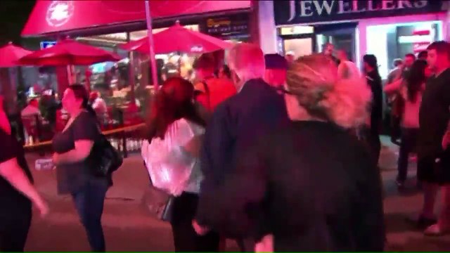 2 Victims, Gunman Dead in Toronto Shooting