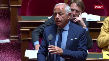 François Patriat : « Chacun devrait ici faire un petit peu preuve d’humilité »