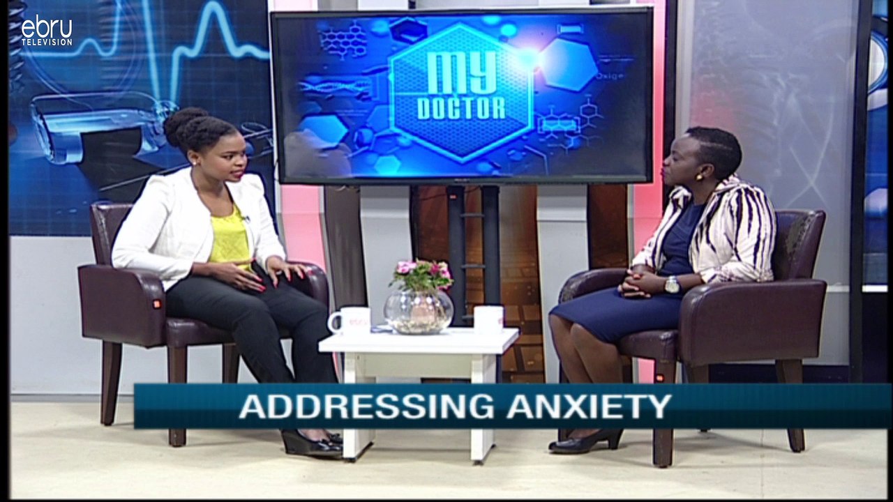 Signs And Symptoms Of Anxiety Disorder