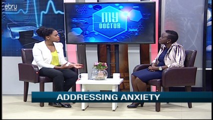 Treatment Of Anxiety Disorder