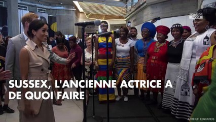 Meghan Markle : sa demi-sœur se fait-elle de l’argent sur son dos ? Sa réponse franche